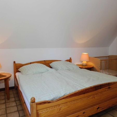 La Casa Ferienwohnung Seeadler Steinberg  Ngoại thất bức ảnh