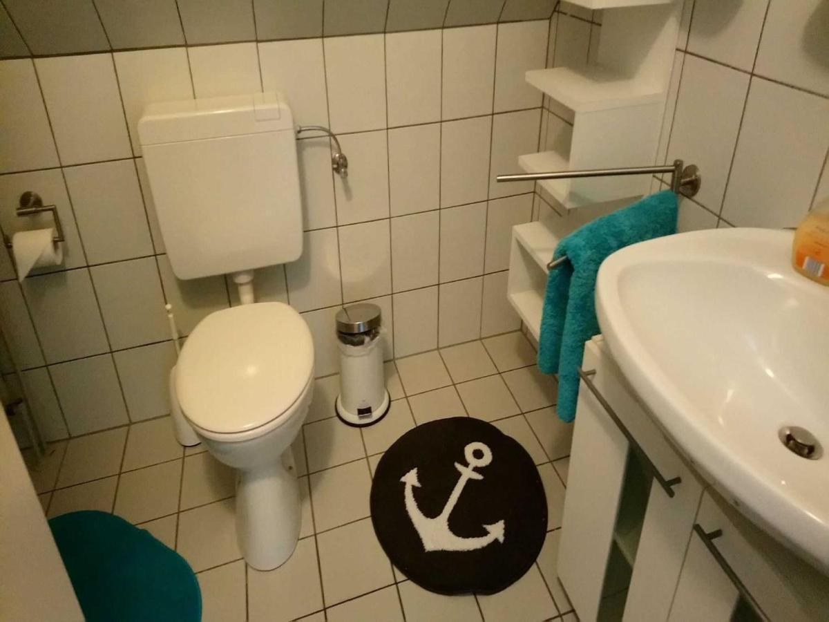 La Casa Ferienwohnung Seeadler Steinberg  Ngoại thất bức ảnh