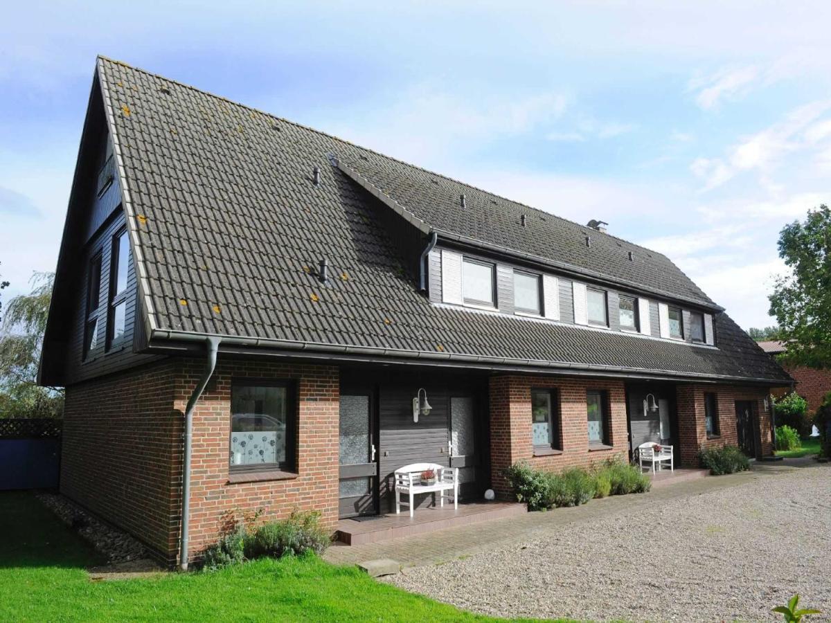 La Casa Ferienwohnung Seeadler Steinberg  Ngoại thất bức ảnh
