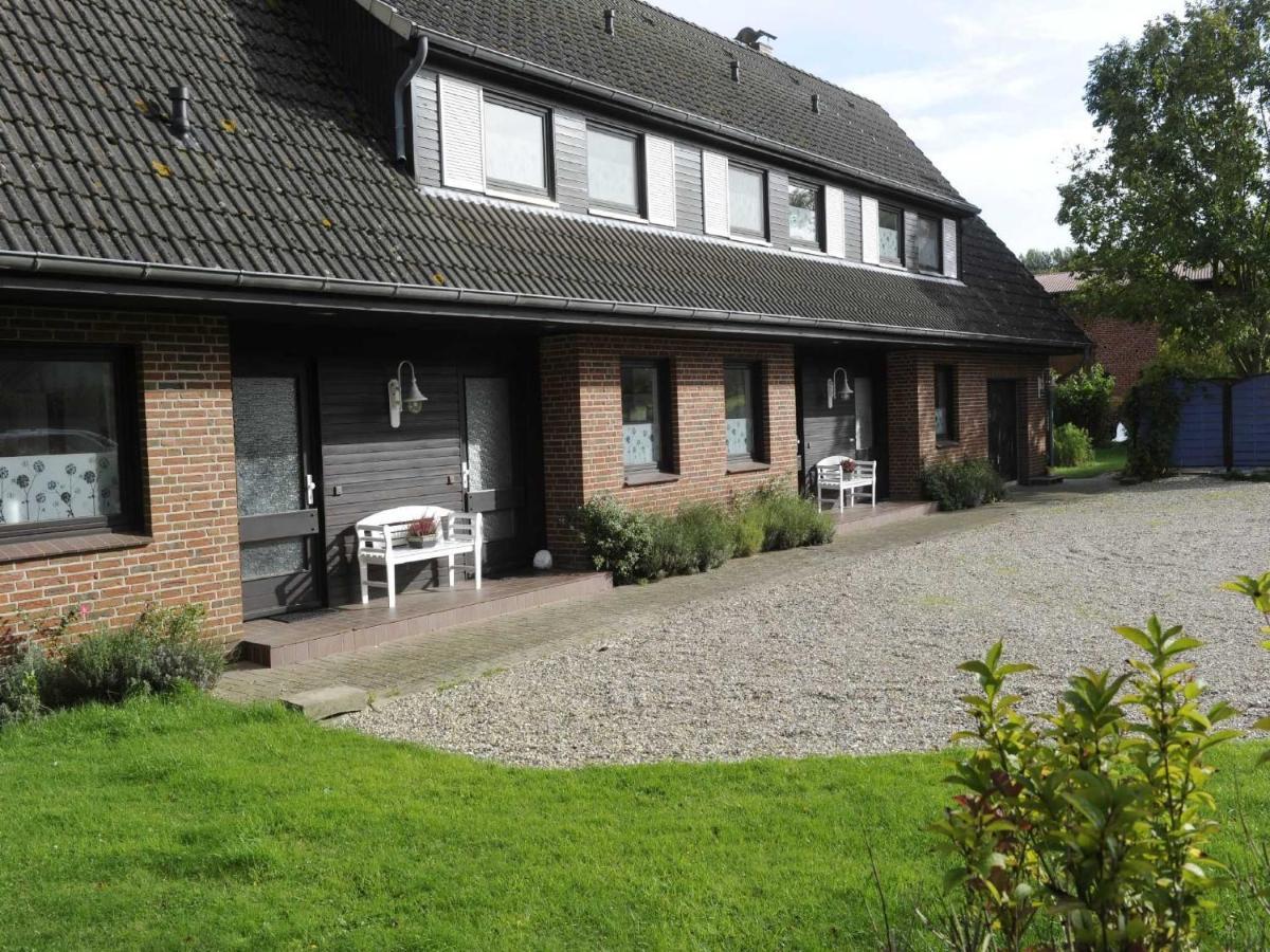 La Casa Ferienwohnung Seeadler Steinberg  Ngoại thất bức ảnh