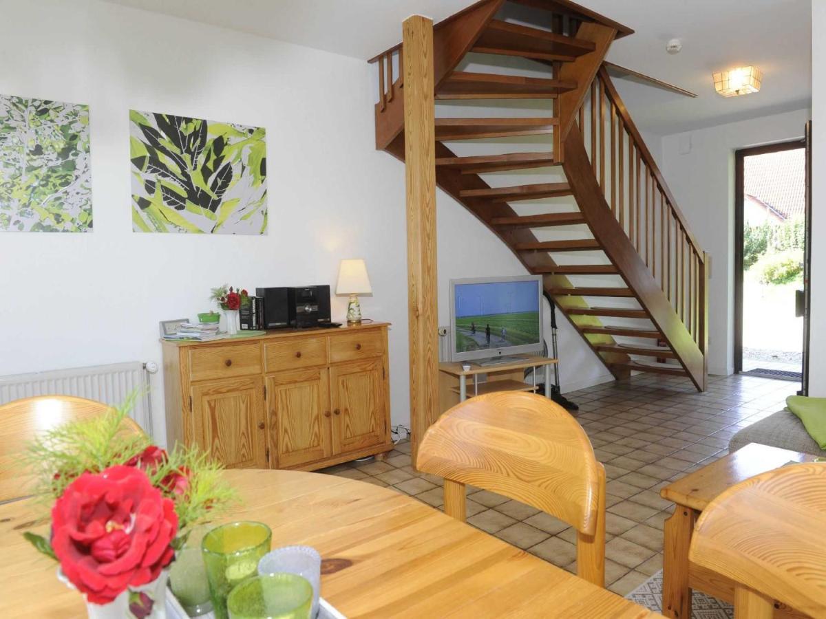 La Casa Ferienwohnung Seeadler Steinberg  Ngoại thất bức ảnh